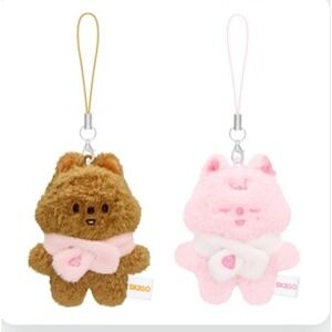 *SEALED* STRAY KIDS Han Quokka Fan Meeting Skzoo Secret Plush Micro Version